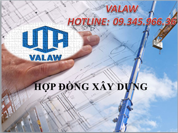 HỢP ĐỒNG XÂY DỰNG